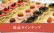 商品ラインナップ