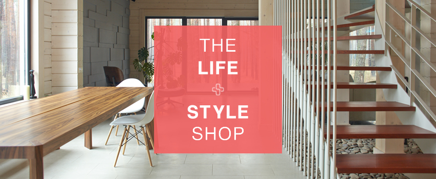 THE LIFE STYLE SHOP