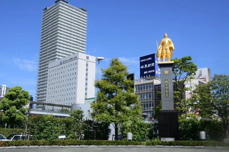 岐阜駅